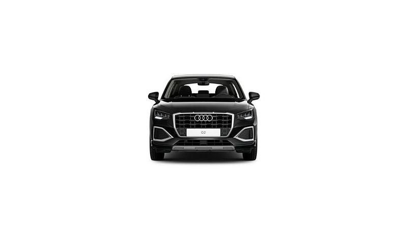 Gebraucht Audi Q2 Advanced Plus 150 PS (110 kW) 2023 Mythosschwarz metallic SUV