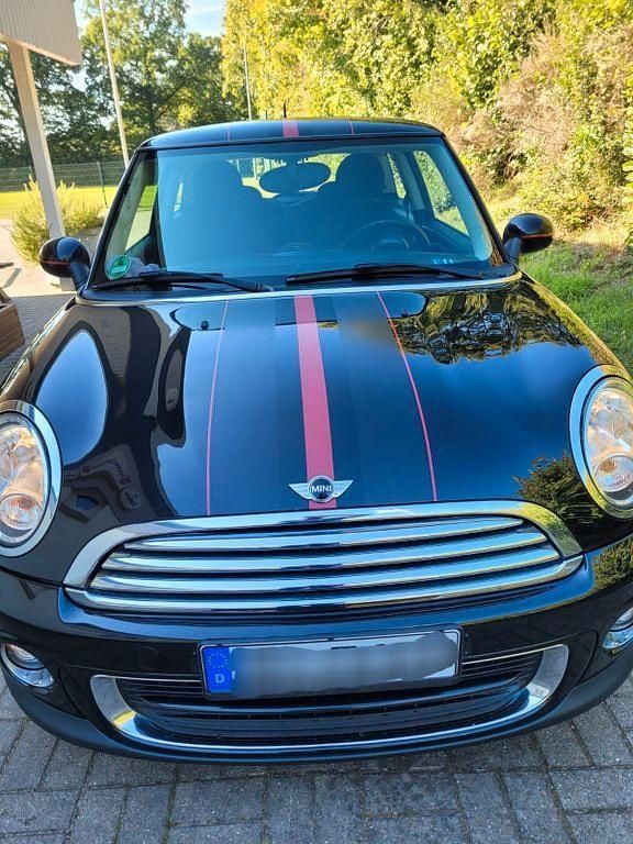 Schwarz Gebraucht 2013 Mini ONE Brick Lane Kleinwagen | 5.600 € (Fairer Preis) - Bild 1/1