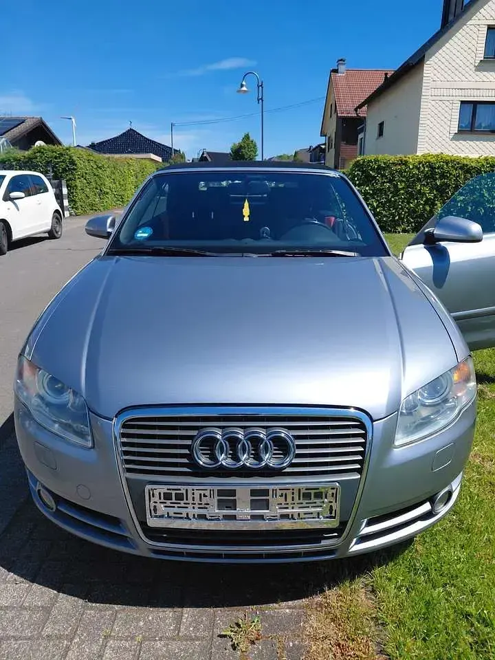 Gebraucht Audi A4 Cabriolet 232 PS (170 kW) 2006 Cabrio