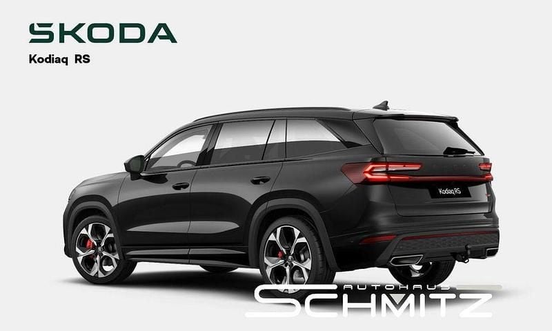 Spannende Skoda Kodiaq Neu Bilder