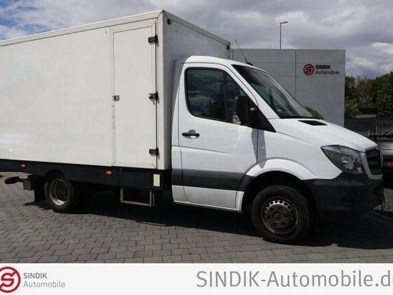 Andere Gebraucht 2017 Mercedes Sprinter Van | 19.980 € (Teuer) - Bild 1/4