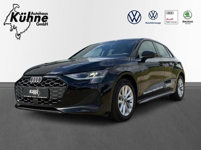 Brugt Audi A3 Ambiente 150 HK (110 kW) 2025