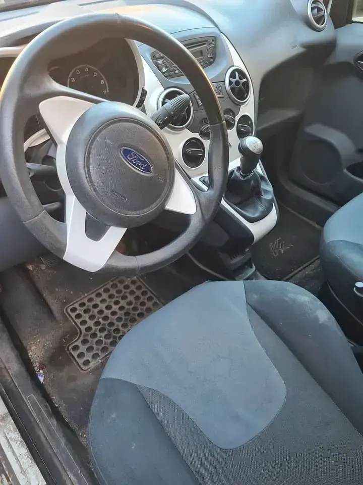 Second-hand Ford Ka 69 CP (50 kW) 2009 Hatchback