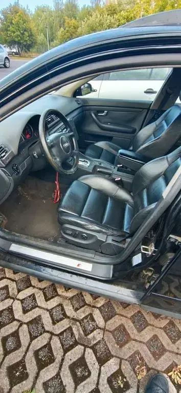 Gebraucht Audi A4 Sport 179 PS (131 kW) 2002 Schwarz Kombi