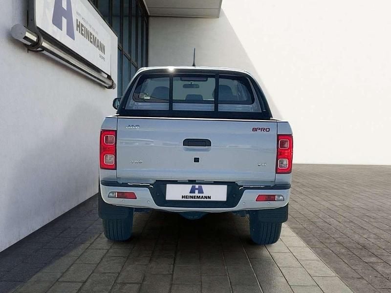 Neu JAC JS8 204 PS (150 kW) 2025 Weiß SUV