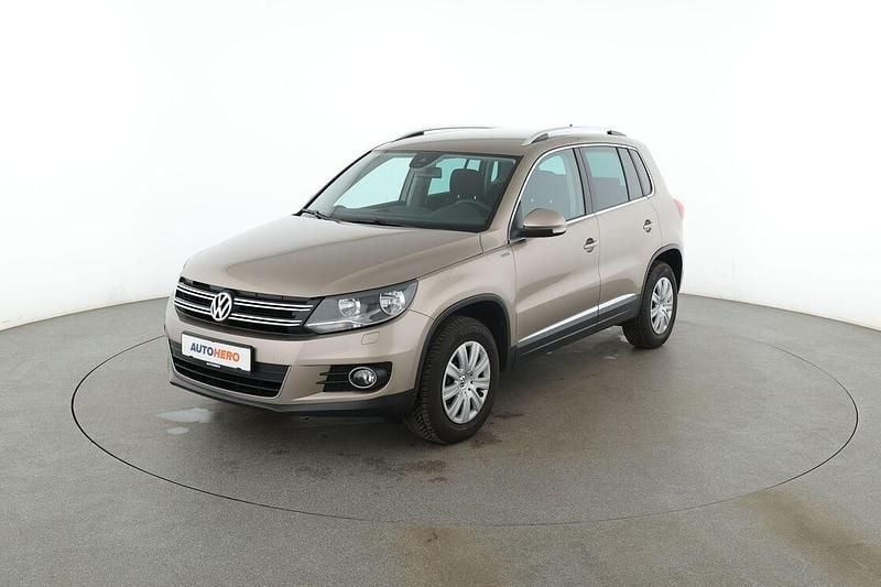 Brugt VW Tiguan LOUNGE 140 HK (102 kW) 2015 SUV