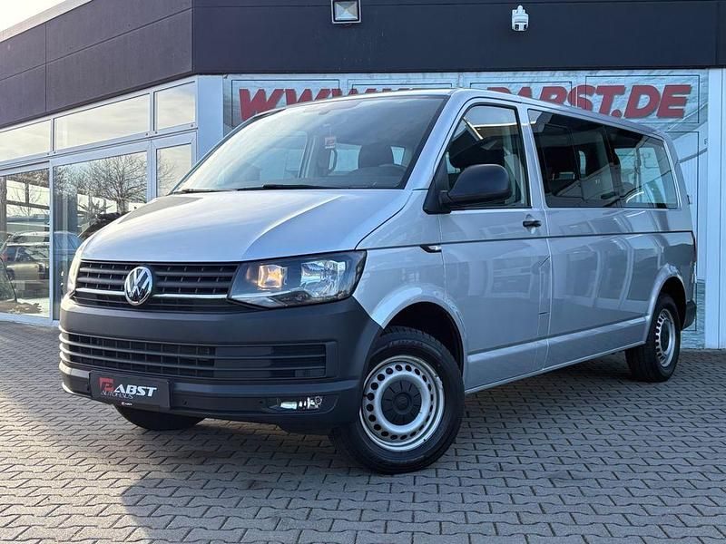 Gebraucht VW T6 Trendline 150 PS (110 kW) 2019 Silber Van