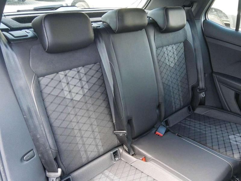 Gebraucht VW T-Cross R-line 150 PS (110 kW) 2025 Silber SUV