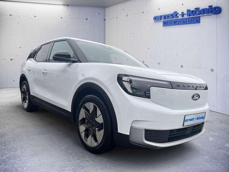 Gebraucht Ford Explorer Extended Range 210 kW (286 PS) 2024 Frozen white SUV