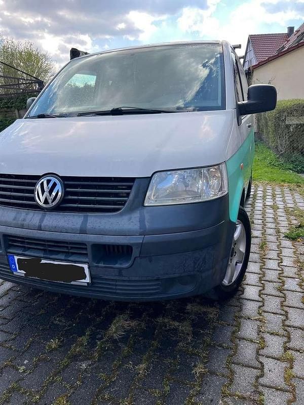 Gebraucht VW Transporter 131 PS (96 kW) 2006 Weiß Van