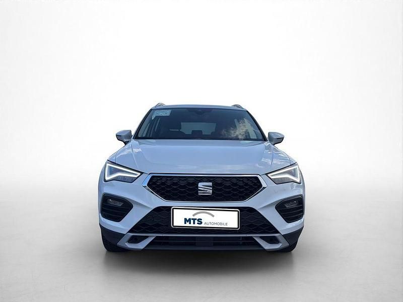 Neu Seat Ateca 150 PS (110 kW) 2026 Weiß SUV