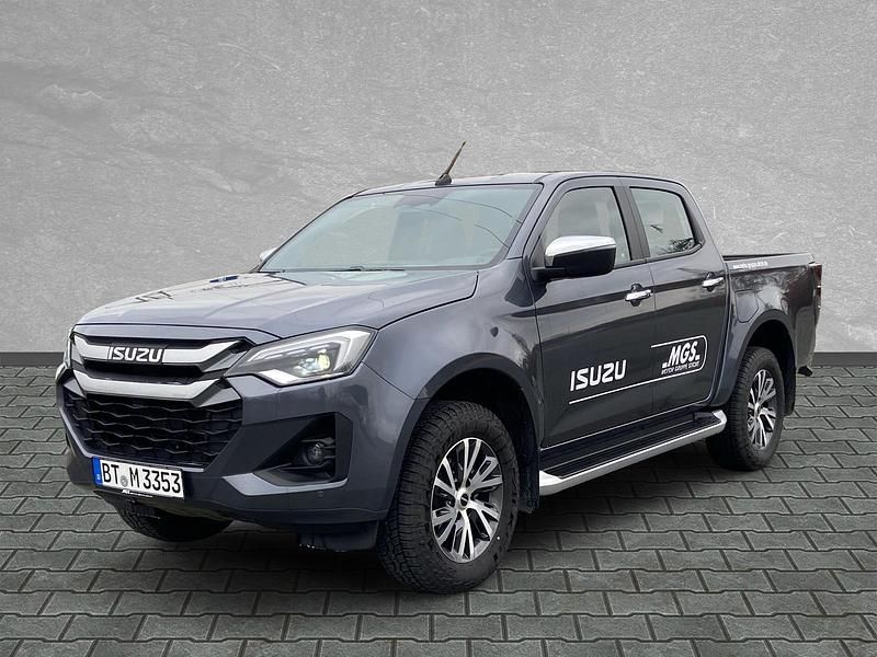 Gebraucht Isuzu D-Max 163 PS (119 kW) 2024 Obsidian grey Abholung