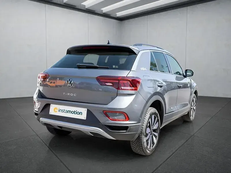 Gebraucht VW T-Roc Cabriolet 150 PS (110 kW) 2025 Grau SUV