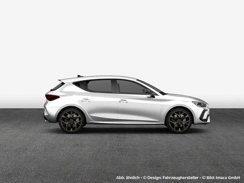 Ny Cupra Leon 150 HK (110 kW) 2025 Hvid Sedan