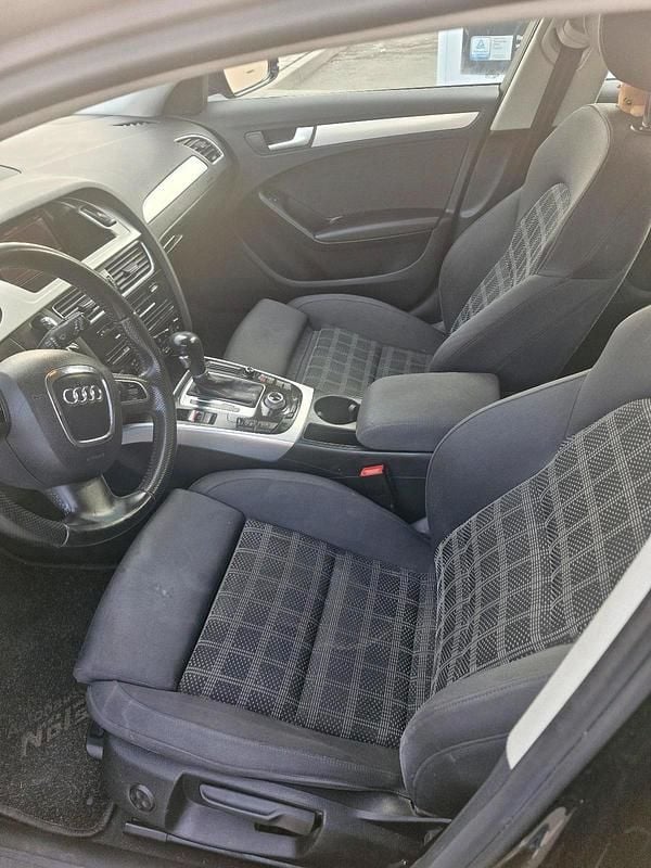 Brugt Audi A4 177 HK (130 kW) 2013 Sort Stationcar