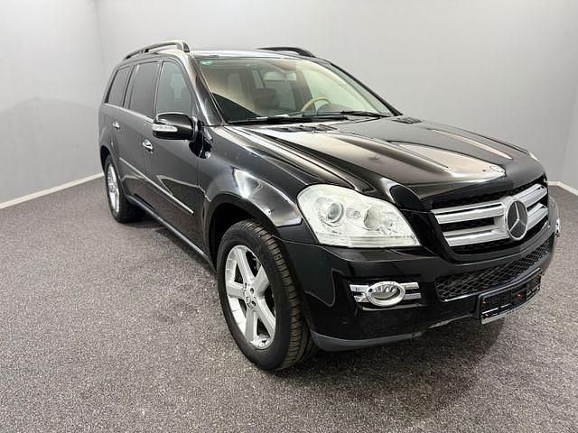 Gebraucht Mercedes GL500 387 PS (284 kW) 2006 Obsidianschwarz SUV