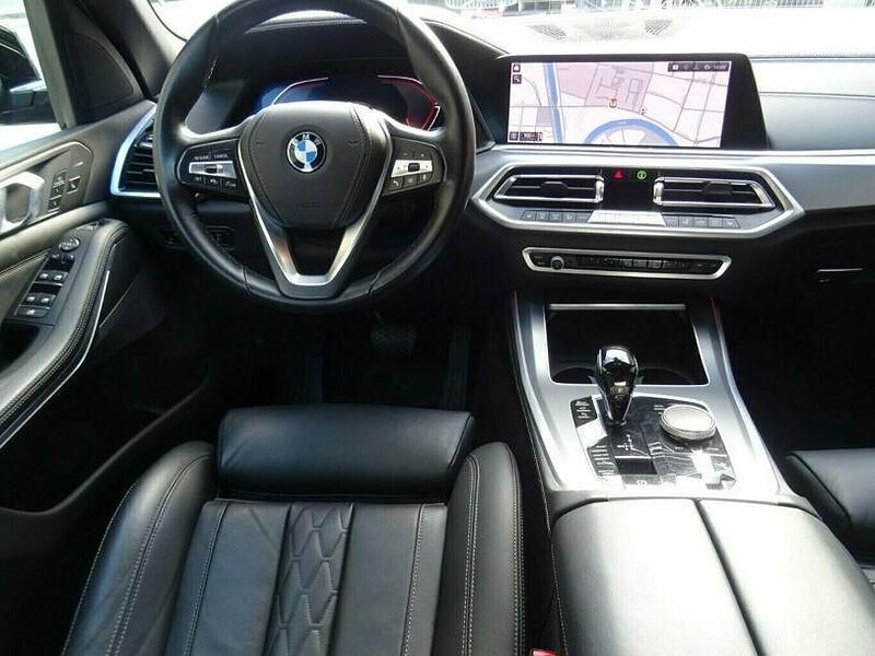 Gebraucht BMW X5 Shadowline 340 PS (250 kW) 2022 Sophistograu brillant met (metallic) SUV
