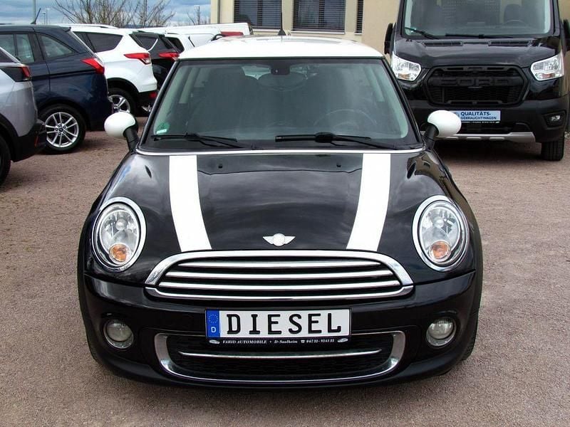 Usado Mini Cooper 111 HP (81 kW) 2012 Preto Citadino
