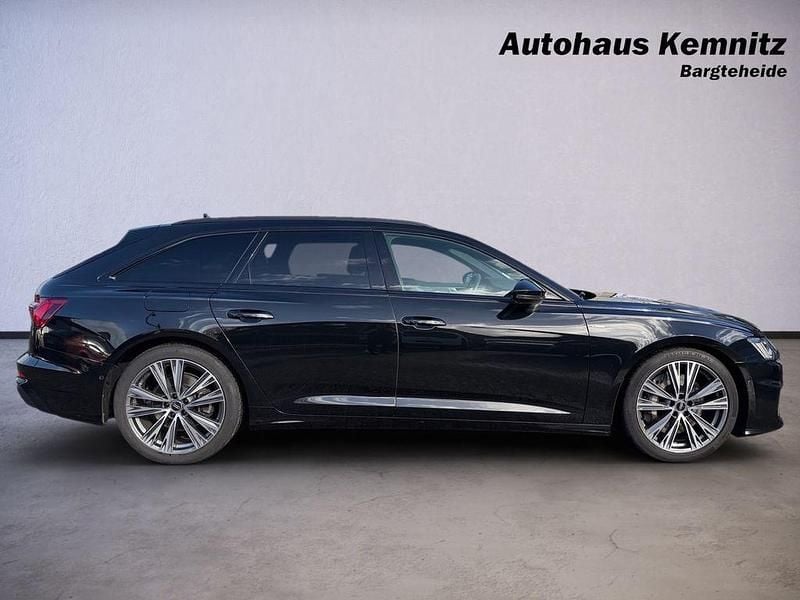 Gebraucht Audi A6 S-Line 340 PS (250 kW) 2022 Schwarz Limousine