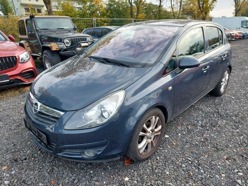 Gebraucht 2010 Opel Corsa Sport Kleinwagen | 2.999 € (Guter Preis) - Bild 1/4