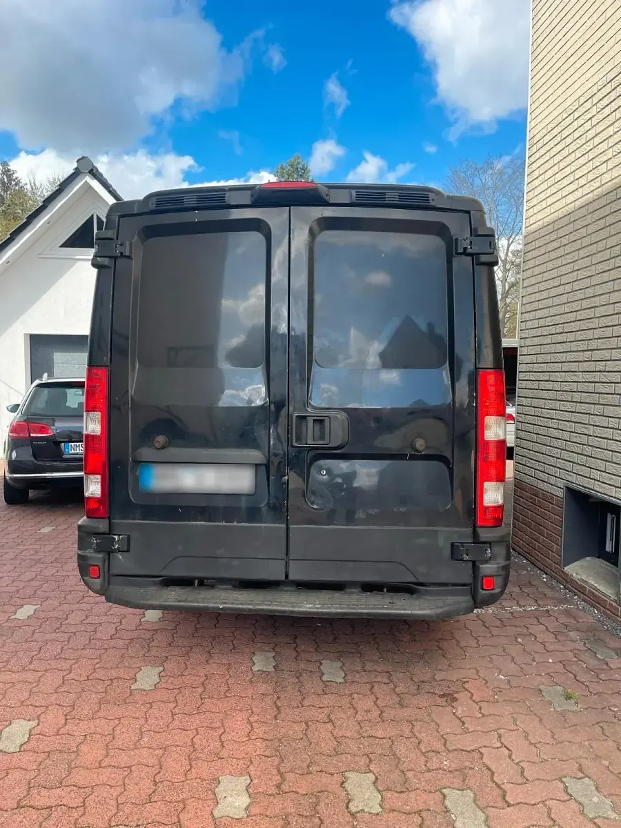 Gebraucht Iveco Daily 116 PS (85 kW) 2006 Van / Kleinbus