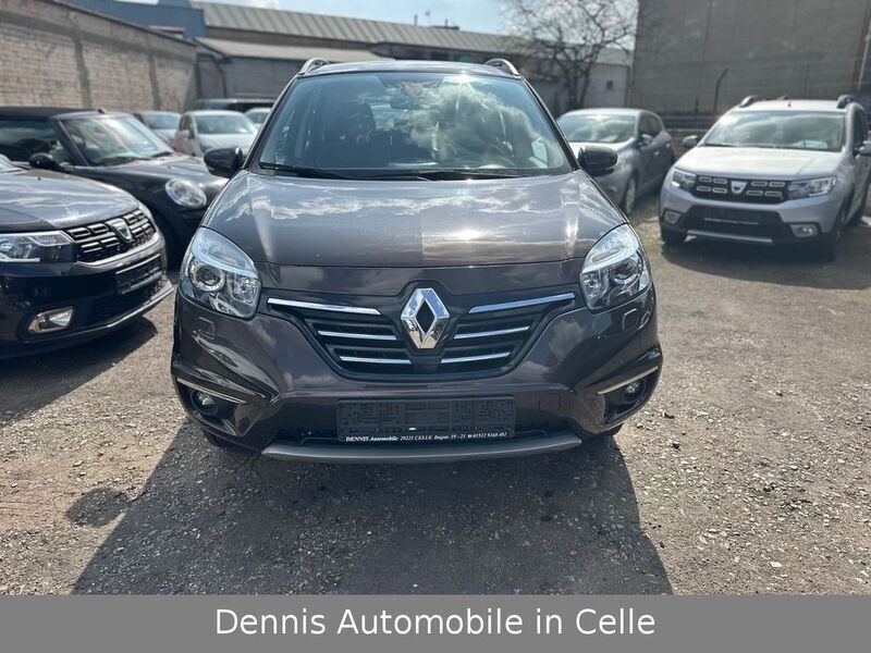 Schwarz Gebraucht 2014 Renault Koleos Initiale Paris SUV | 6.990 € (Guter Preis) - Bild 1/4