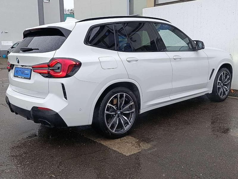 Gebraucht BMW X3 M 340 PS (250 kW) 2024 Alpinweiss iii SUV
