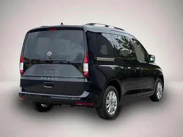 Neu VW Caddy Life 122 PS (89 kW) 2025 Manufacturer Van / Kleinbus