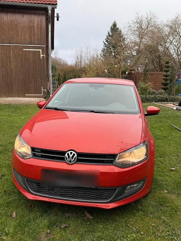 Orange Gebraucht 2011 VW Polo Highline Kleinwagen | 5.000 € (Fairer Preis) - Bild 1/4
