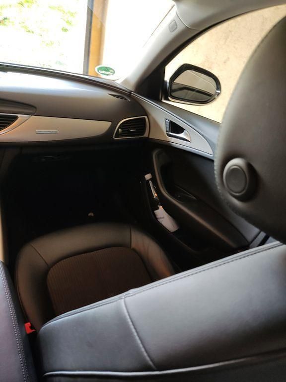 Gebraucht Audi A6 Allroad Ambiente 320 PS (235 kW) 2015 Schwarz Kombi