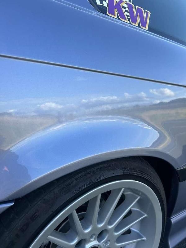 Violet Gebraucht 1997 BMW 323 Performance Coupé | 11.500 € (Fairer Preis) - Bild 1/4
