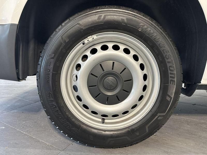 Gebraucht VW Transporter 110 PS (80 kW) 2020 Weiß Van