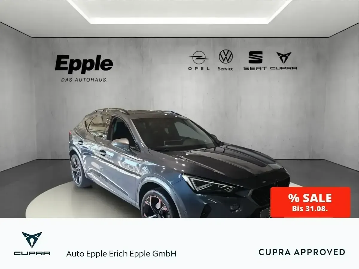 Gebraucht Cupra Formentor VZ 310 PS (228 kW) 2023 SUV