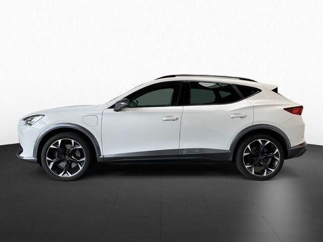 Gebraucht Cupra Formentor VZ 245 PS (180 kW) 2021 Weiß SUV