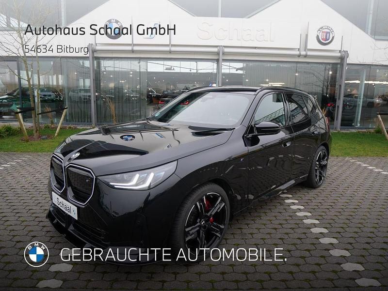 Gebraucht BMW X3 Performance 398 PS (292 kW) 2025 Schwarz SUV