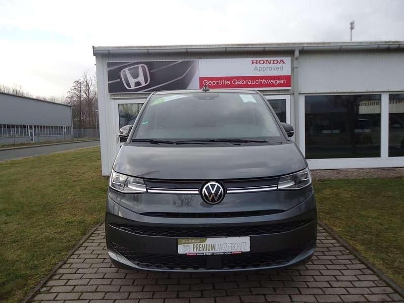 Gebraucht VW Multivan Edition 150 PS (110 kW) 2023 Indiumgrau metallic Van