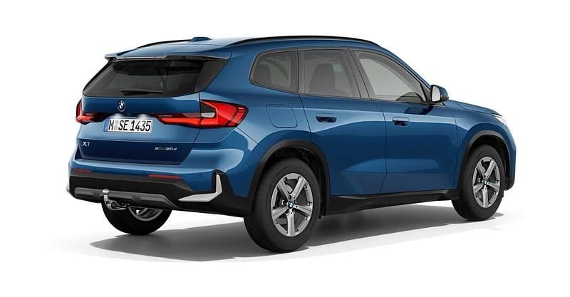 Gebraucht BMW X1 Shadowline 163 PS (119 kW) 2025 Blau SUV