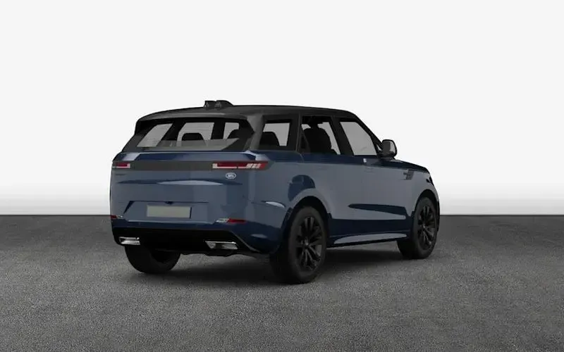 Neu Land Rover Range Rover Sport SE Dynamic 300 PS (220 kW) 2026 Schwarz SUV