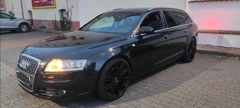 Gebraucht Audi A6 232 PS (170 kW) 2006 Schwarz Kombi
