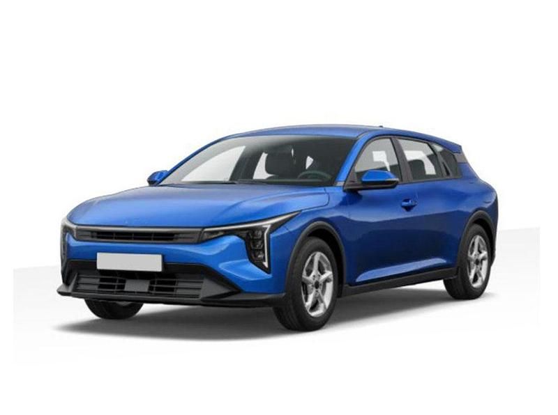 Neu Kia K4 150 PS (110 kW) 2026 Stahlgrau metallic Limousine