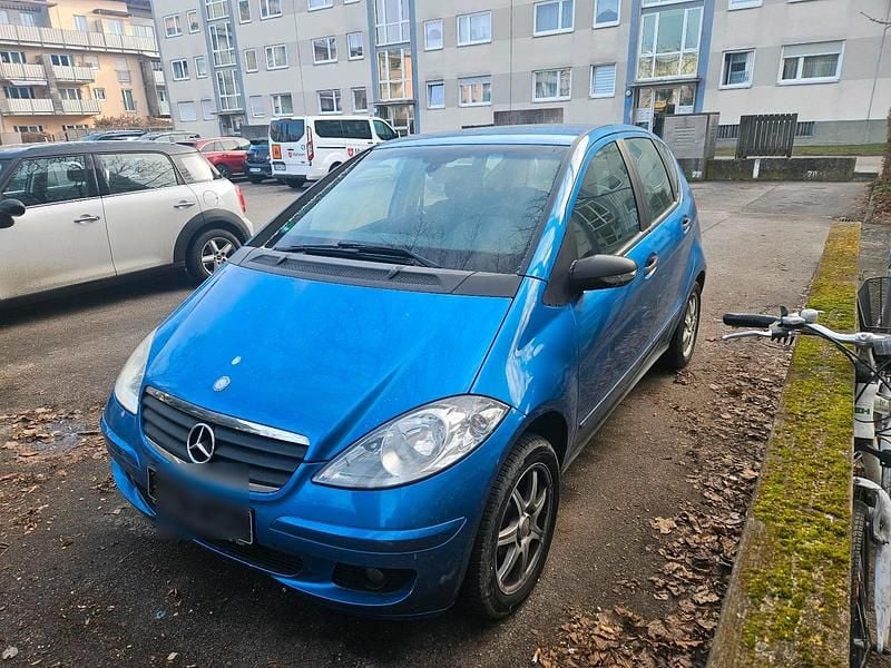 Gebraucht 2007 Mercedes A170 Kleinwagen | 1.100 € (Superpreis) - Bild 1/4