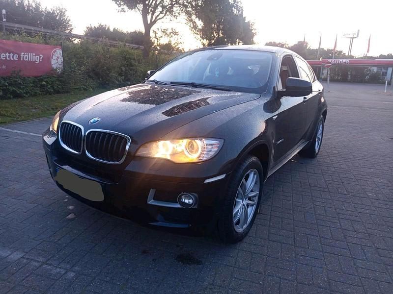 Schwarz Gebraucht 2012 BMW X6 SUV | 14.400 € (Superpreis) - Bild 1/4