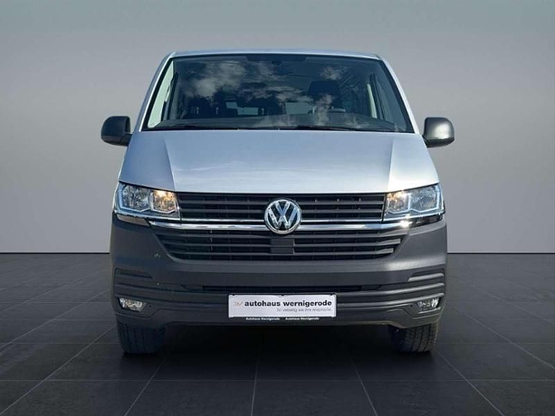 Gebraucht VW Transporter 150 PS (110 kW) 2024 Reflexsilber metallic Van