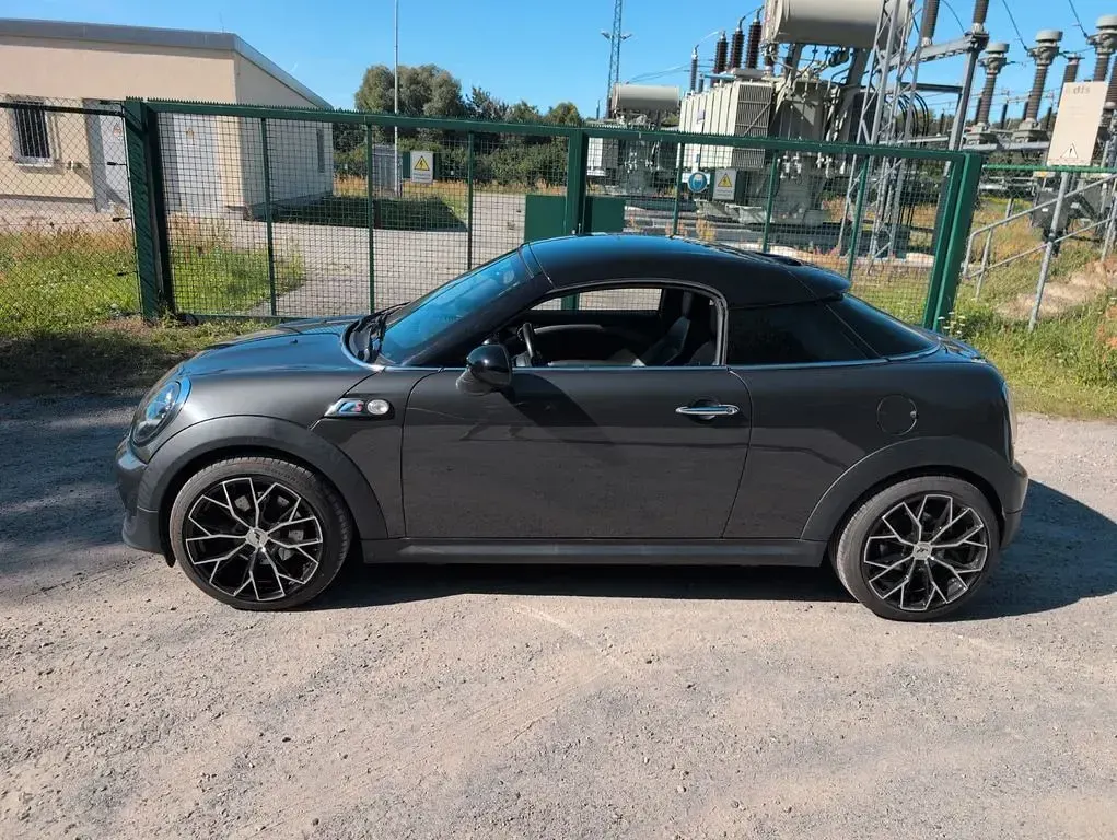 Gebraucht Mini Cooper S Coupé 184 PS (135 kW) 2011 Coupé