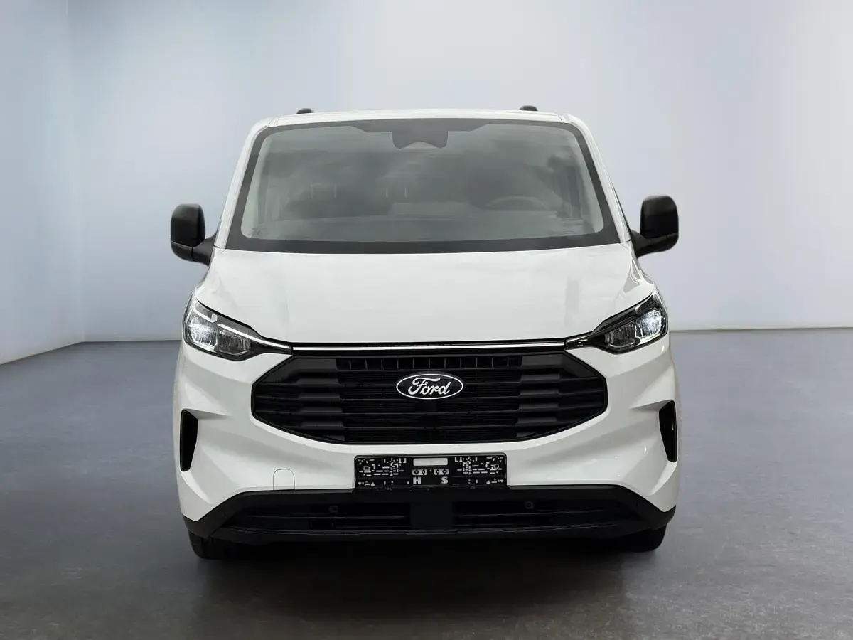 Nuova Ford Transit Custom Trend 170 CV (125 kW) 2026 Bianco Monovolume