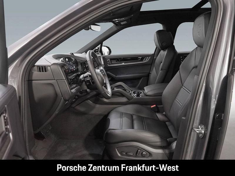 Gebraucht Porsche Cayenne Black Edition 470 PS (345 kW) 2026 Grau SUV