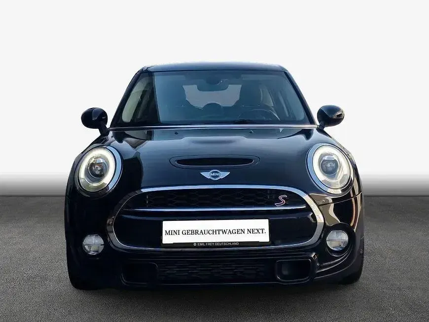 Gebraucht Mini Cooper S 192 PS (141 kW) 2017 Schwarz Kleinwagen