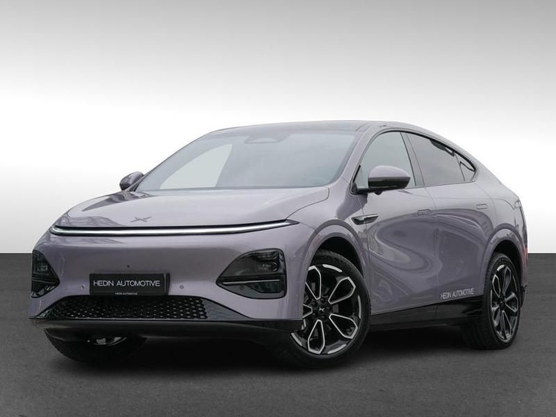 Violett Neu 2025 XPENG G6 AWD Performance SUV | 52.399 € (Etwas zu teuer) - Bild 1/4