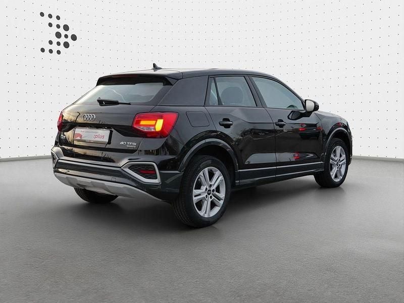 Gebraucht Audi Q2 Advanced Plus 190 PS (139 kW) 2023 Mythosschwarz metallic SUV