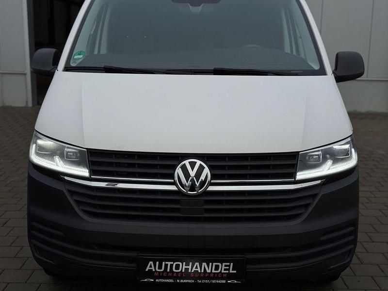 Gebraucht VW Transporter 150 PS (110 kW) 2021 Weiß Van